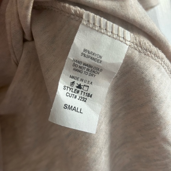 Sequin top - Picture 3 of 3